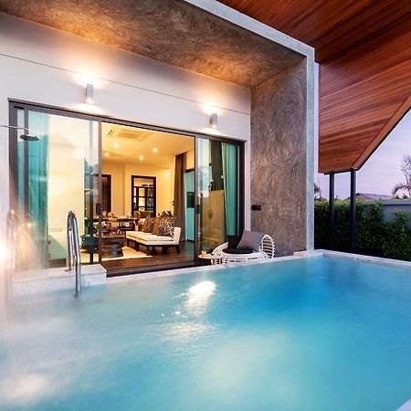 The 8 Pool Villa Chalong Camera foto