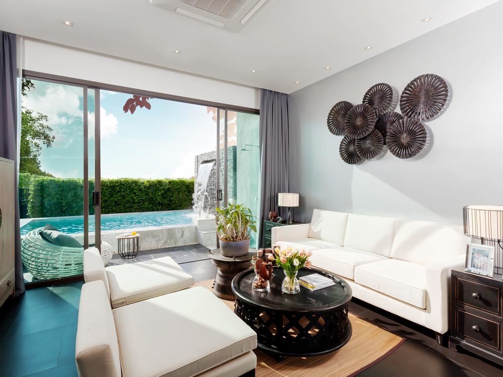 The 8 Pool Villa Chalong Camera foto