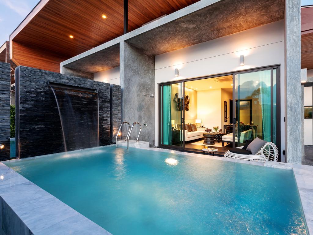 The 8 Pool Villa Chalong Camera foto
