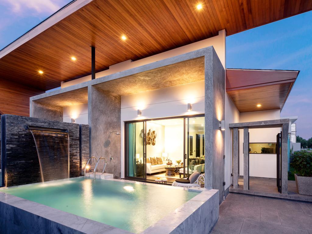 The 8 Pool Villa Chalong Camera foto