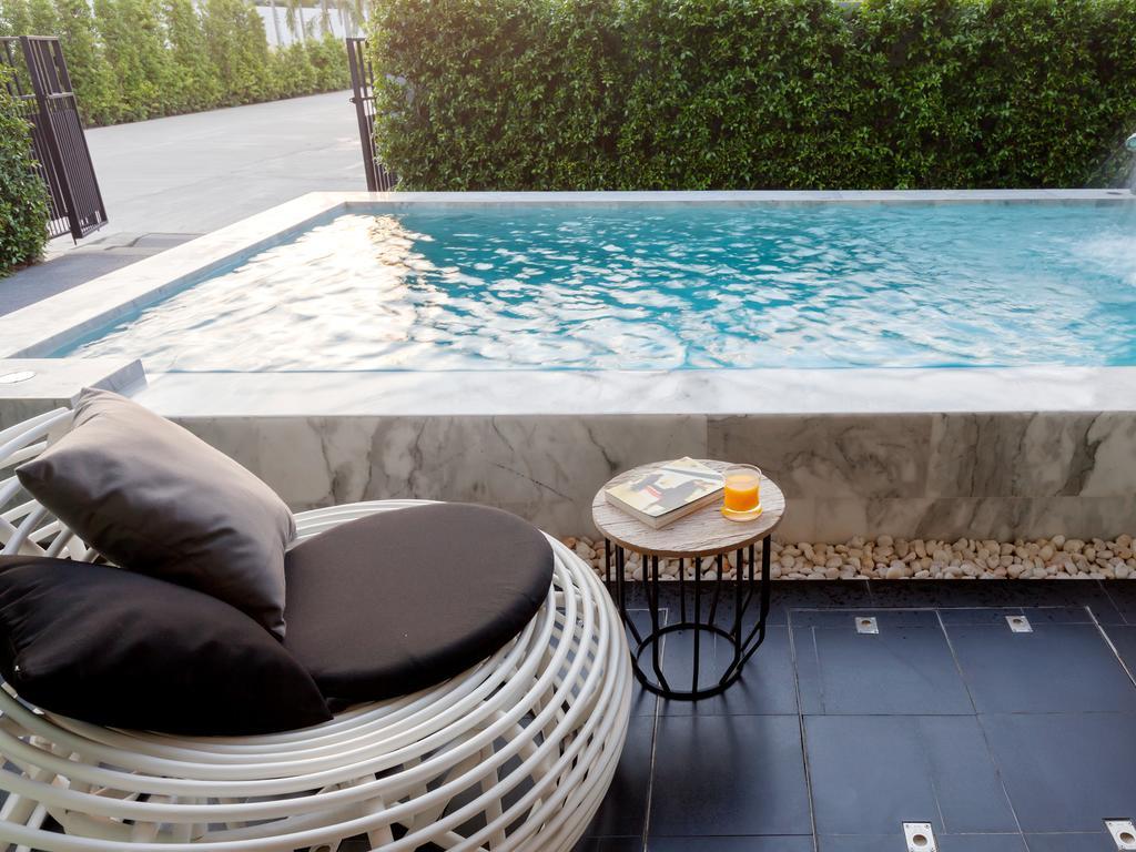 The 8 Pool Villa Chalong Esterno foto