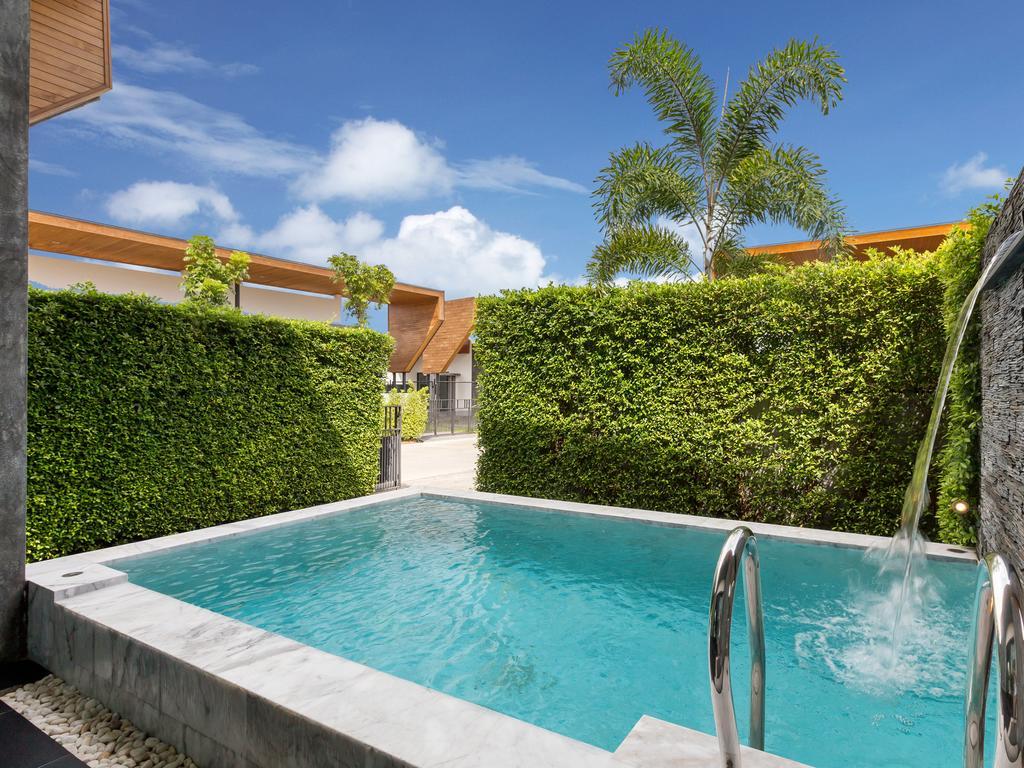 The 8 Pool Villa Chalong Esterno foto