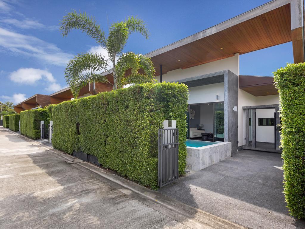 The 8 Pool Villa Chalong Esterno foto